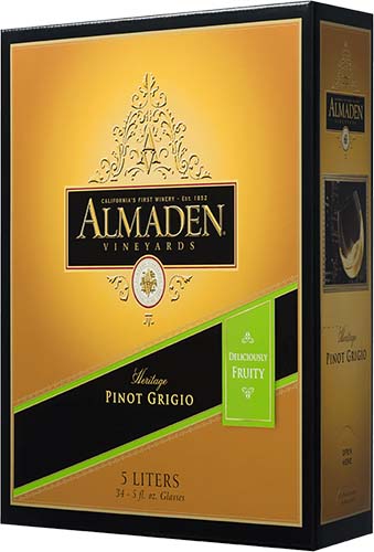 Almaden Pinot Grigio