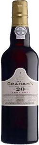 House of Ambrose Grahams 20yr Tawny Port