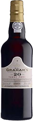 House of Ambrose Grahams 20yr Tawny Port