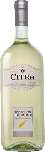 Citra Pinot Grigio