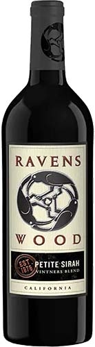 RavensWood Vintners Blend Petite Sirah, California, 2006