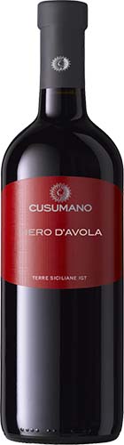 Cusumano Nero d’Avola Sicily DOC 2021