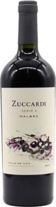 Zuccardi Serie A Valle De Uco Malbec 2021 Rated 92JS