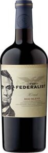 The Federalist Red Blend, Honest