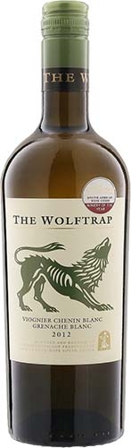 The Wolftrap White Blend 2020 (South Africa)