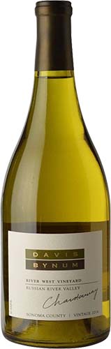 Davis Bynum 2021 River West Vineyard Chardonnay