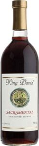 King David Sacramental Sweet Red