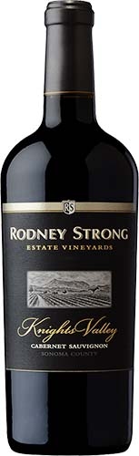 Rodney Strong Cabernet Sauvignon, Sonama County, Knights Valley