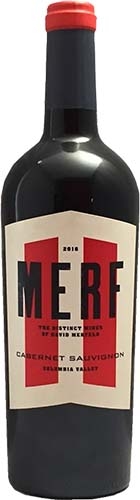 Merf Wines Cabernet Sauvignon