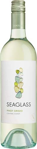 Seaglass Pinot Grigio, Central Coast