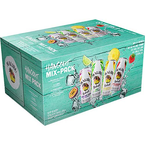 Malibu Cocktail Variety Pack