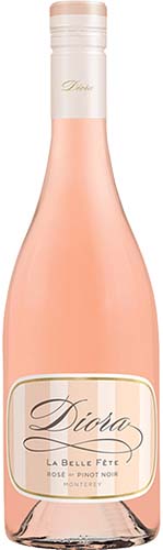 Diora Pinot Noir Rose La Belle Fete Monterey