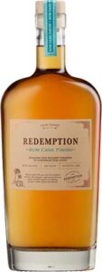 Redemption Rum Cask Finish Straight Rye Whiskey