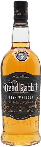 The Dead Rabbit Irish Whiskey