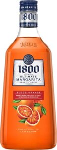 1800 Tequila The Ultimate Margarita Blood Orange