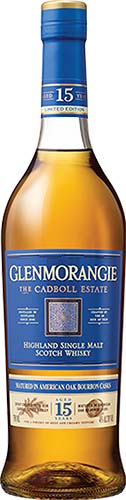 Glenmorangie The Cadboll Estate 15 Year Old Scotch Whisky Batch 2