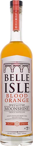 Belle Isle Blood Orange Moonshine