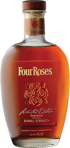 Four Roses Limited Edition Small Batch Barrel Strength 2019