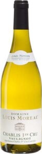 Louis Moreau Chablis 1Er Cru