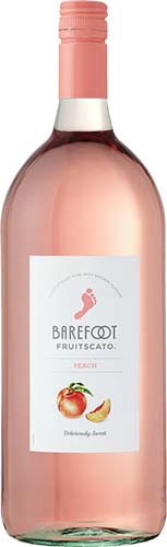 Barefoot Fruit-Scato Peach Fruitscato