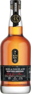 Bradshaw Kentucky Straight Bourbon Whiskey