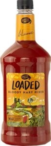 Master Of Mix Mixes Loaded Bloody Mary Mixer NV