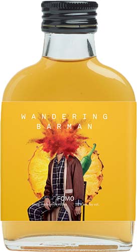 Wandering Barman Fomo Sling Vodka