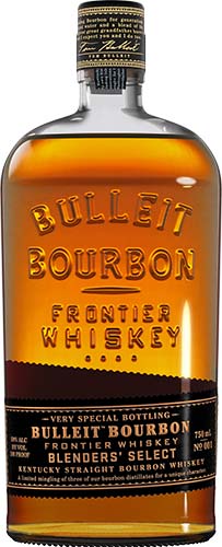 Bulleit Bourbon Blenders Select Whiskey