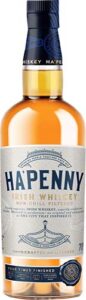 Hunterdon Brewing Ha’penny Irish Whiskey