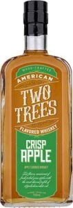 Two Trees Crisp Apple American Flavored Whiskey