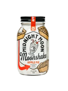 Midnight Moon Apple Pie Moonshine Cream