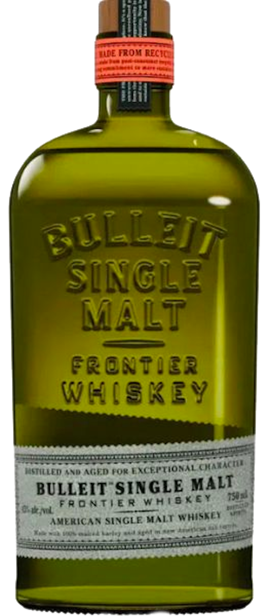 Bulleit Single Malt Whiskey