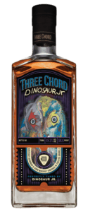 Three Chord Backstage Series ‘Dinosaur Jr’ Whiskey