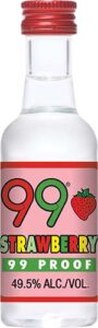 99 Strawberries Schnapps