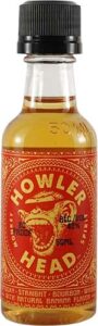 Howler Head Banana Infused Kentucky Straight Bourbon Whiskey 50ml