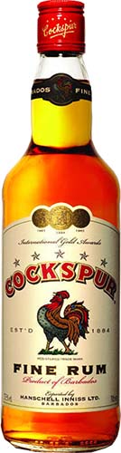 Cockspur Fine Rum