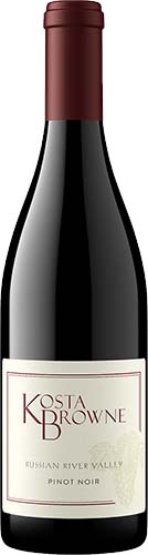 Kosta Browne Russian River Valley Pinot Noir 2020