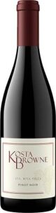 Kosta Browne Santa Rita Hills Pinot Noir 2021