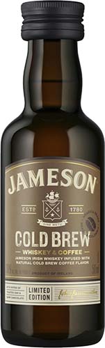 Jameson Cold Brew Irish Whiskey