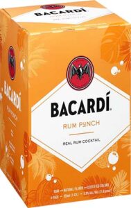 Bacardi Rum Punch