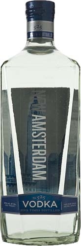 New Amsterdam 100 Proof Vodka