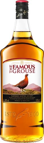 The Famous Grouse The Blended Scotch Whisky