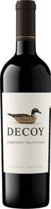 Decoy California 2018 Cabernet Sauvignon