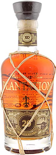 Plantation XO Extra Old 20th Anniversary Barbados Rum