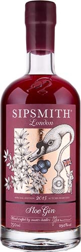 Sipsmith London Sloe Gin