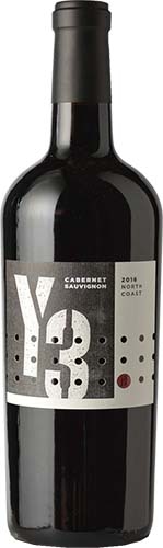 North Coast Jax Y3 Cabernet Sauvignon