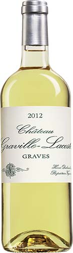 Chateau Graville-Lacoste 2022 Graville-Lacoste Blanc Graves