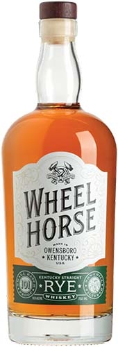 Wheel Horse Rye Whiskey 101