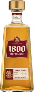 1800 Tequila, Reserva, Reposado