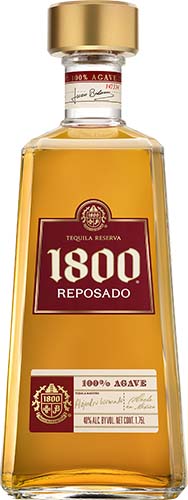 1800 Tequila, Reserva, Reposado